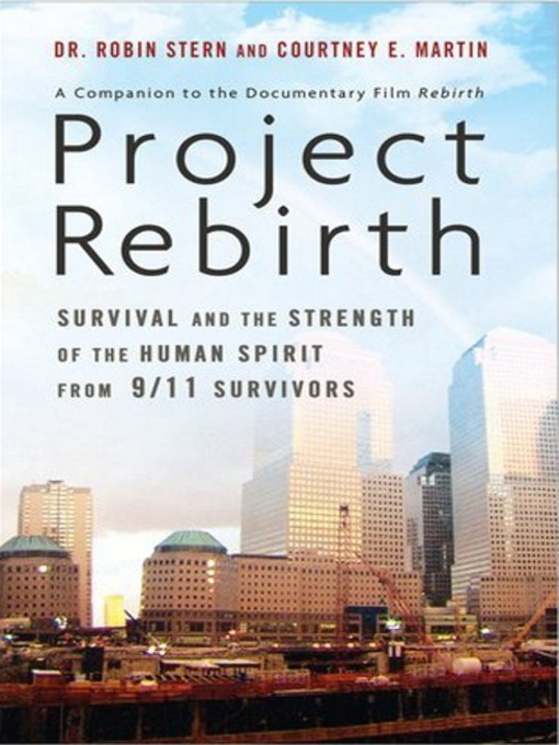 Title details for Project Rebirth by Courtney E. Martin - Available